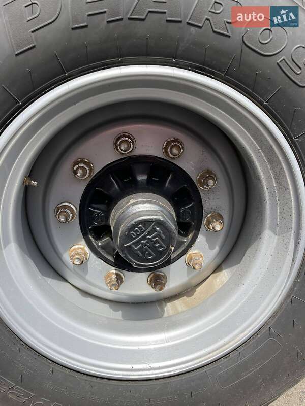 Цистерна полуприцеп ENERCO NС 2004 в Виннице