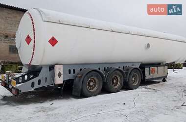 Газовоз ENERCO NС 2001 в Переяславі