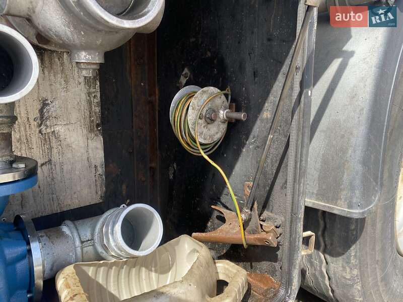 Цистерна полуприцеп ENERCO NС 2002 в Хмельницком фото 3 Цистерна полуприцеп ENERCO NС 2002 в Хмельницком