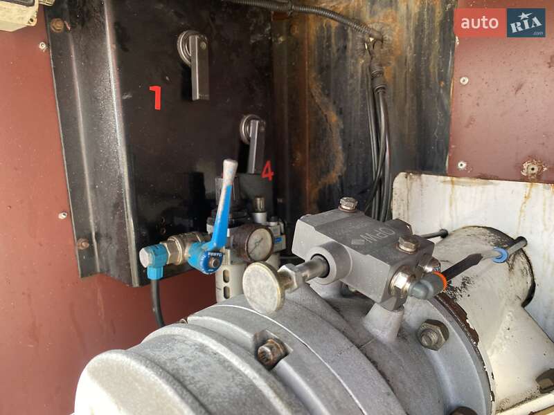 Цистерна полуприцеп ENERCO NС 2002 в Хмельницком фото 7 Цистерна полуприцеп ENERCO NС 2002 в Хмельницком