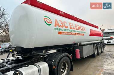 Цистерна напівпричіп ENERCO NС 2000 в Ужгороді