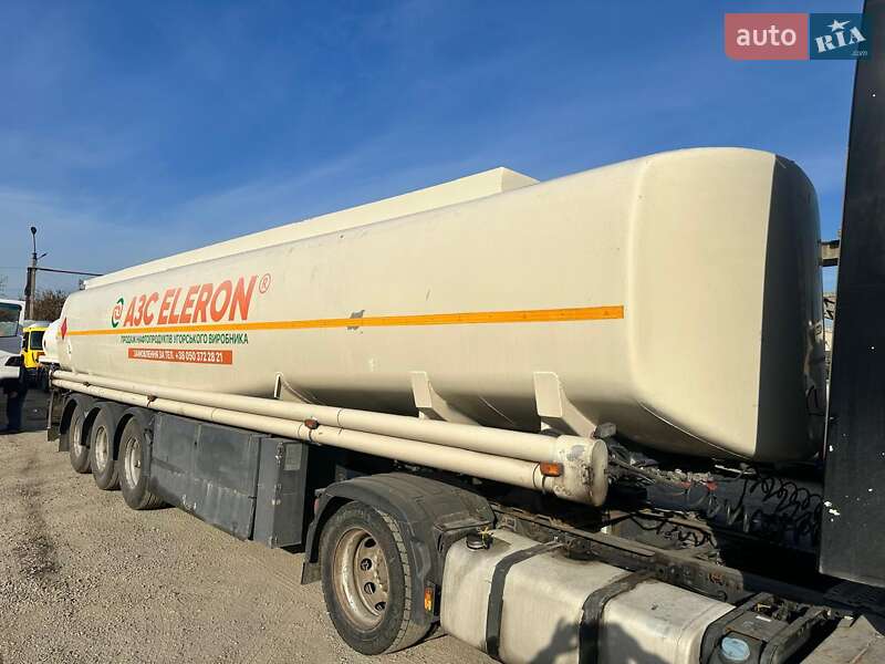 Цистерна полуприцеп ENERCO NС 2000 в Ужгороде фото 6 Цистерна полуприцеп ENERCO NС 2000 в Ужгороде