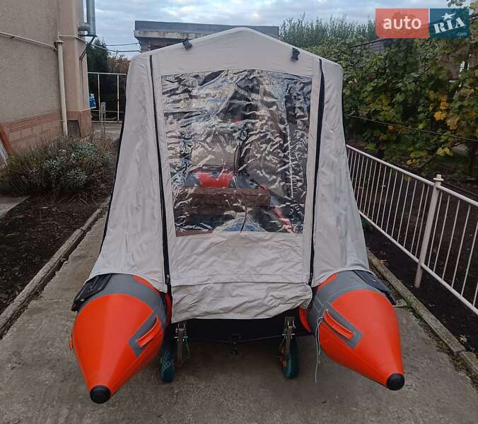 Лодка Energy K 2021 в Кривом Роге