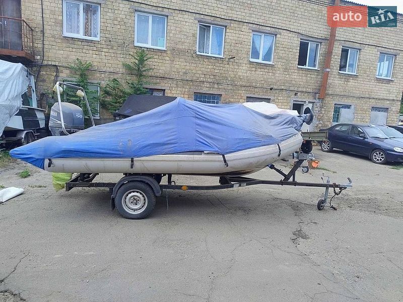 RIB Energy M 2010 в Киеве