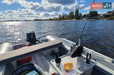 Лодка Energy N 2022 в Святопетровское