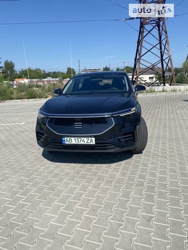 Ліфтбек Enovate ME7 2021 в Вінниці