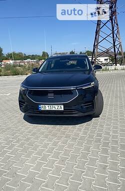 Лифтбек Enovate ME7 2021 в 