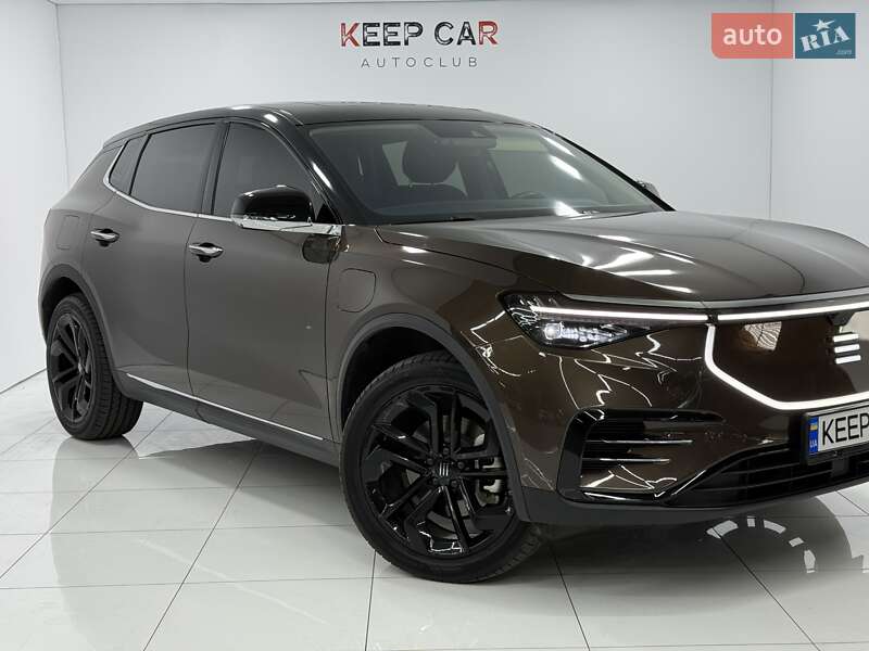 Позашляховик / Кросовер Enovate ME7 2021 в Одесі фото 2 Позашляховик / Кросовер Enovate ME7 2021 в Одесі