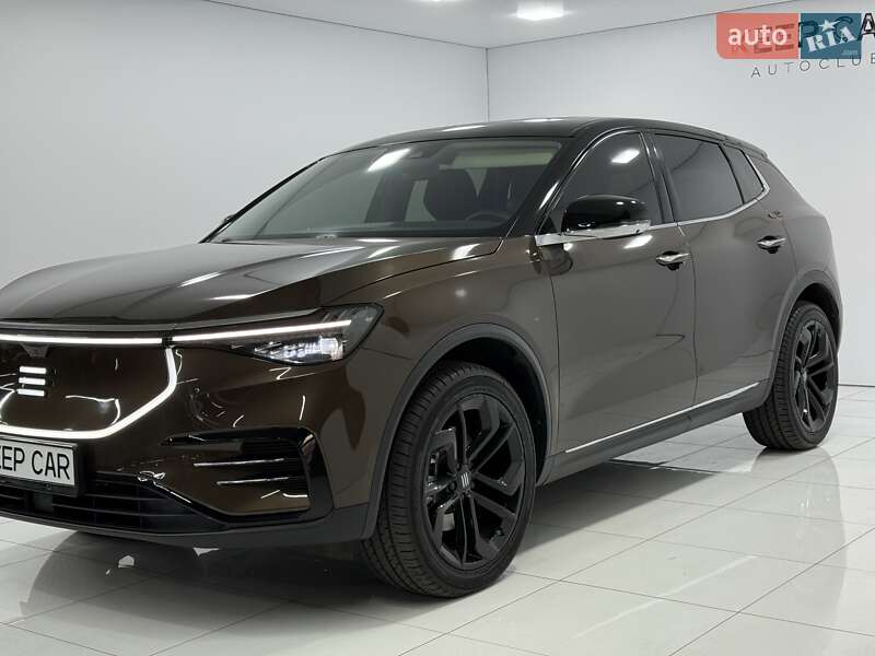 Позашляховик / Кросовер Enovate ME7 2021 в Одесі фото 8 Позашляховик / Кросовер Enovate ME7 2021 в Одесі