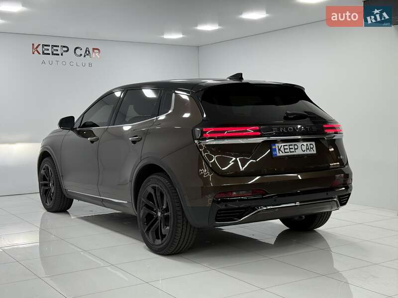 Позашляховик / Кросовер Enovate ME7 2021 в Одесі фото 12 Позашляховик / Кросовер Enovate ME7 2021 в Одесі