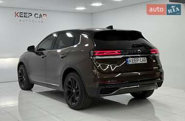 Внедорожник / Кроссовер Enovate ME7 2021 в 