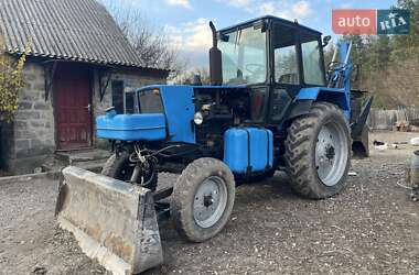 Екскаватор навантажувач ЕО 2621 1986 в Зміїві