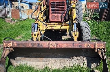 Экскаватор погрузчик ЭО 2628 1994 в Кучургане фото 12 Экскаватор погрузчик ЭО 2628 1994 в Кучургане