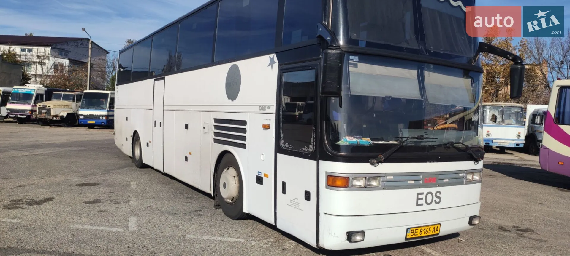 EOS 180 1997 VIN YA9CE2M28VB180325 фото оголошення 13 з 20