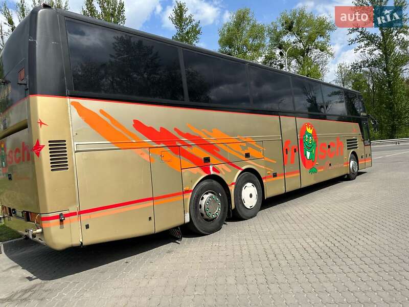 Туристический / Междугородний автобус EOS 180 1998 в Виннице