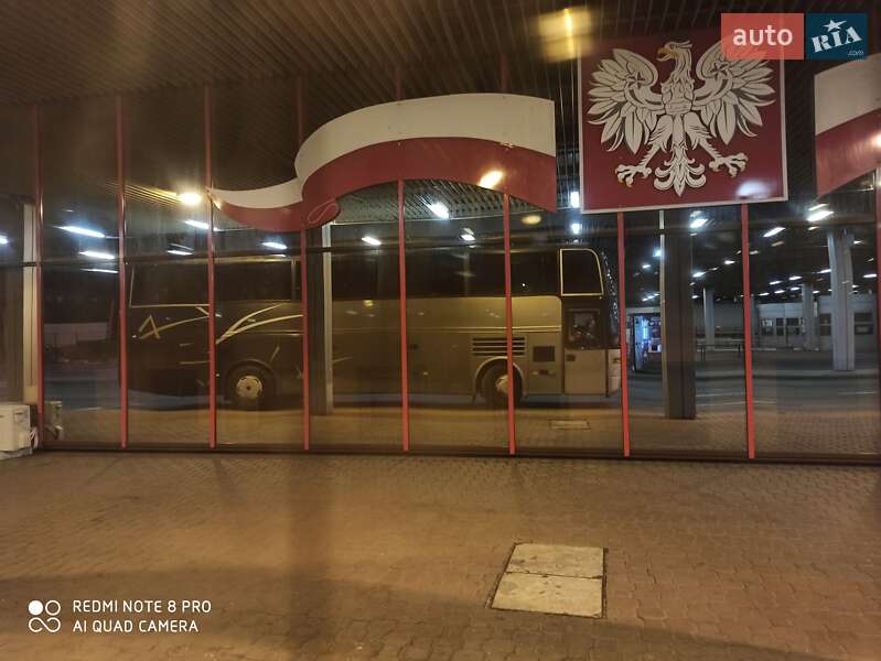 Туристичний / Міжміський автобус EOS 200 1993 в Луцьку фото 11 Туристичний / Міжміський автобус EOS 200 1993 в Луцьку