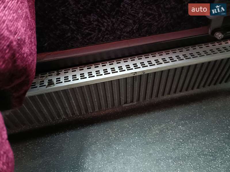 Туристический / Междугородний автобус EOS 200 1999 в Киеве фото 12 Туристический / Междугородний автобус EOS 200 1999 в Киеве