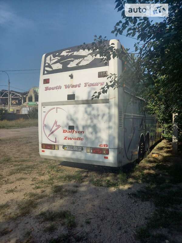 Туристический / Междугородний автобус EOS 233 1997 в Изюме фото 3 Туристический / Междугородний автобус EOS 233 1997 в Изюме