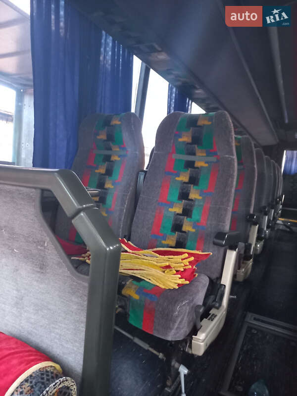 Туристичний / Міжміський автобус EOS 80 1997 в Львові