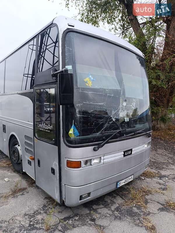 Туристический / Междугородний автобус EOS 90 1994 в Кременчуге фото 7 Туристический / Междугородний автобус EOS 90 1994 в Кременчуге