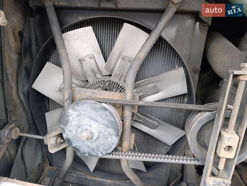 Туристический / Междугородний автобус EOS 90 1994 в Кременчуге фото 10 Туристический / Междугородний автобус EOS 90 1994 в Кременчуге