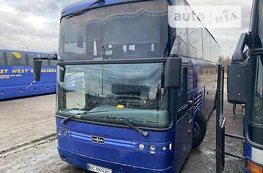 Туристический / Междугородний автобус EOS Coach 2002 в 