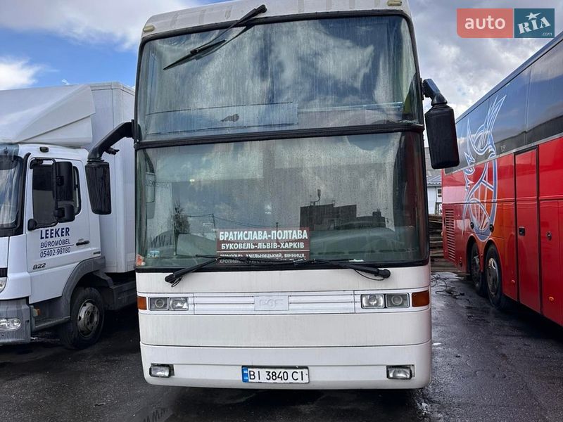 EOS Coach 2000