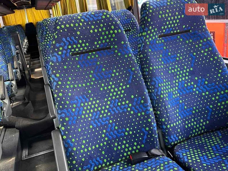 Туристичний / Міжміський автобус EOS Coach 2000 в Полтаві