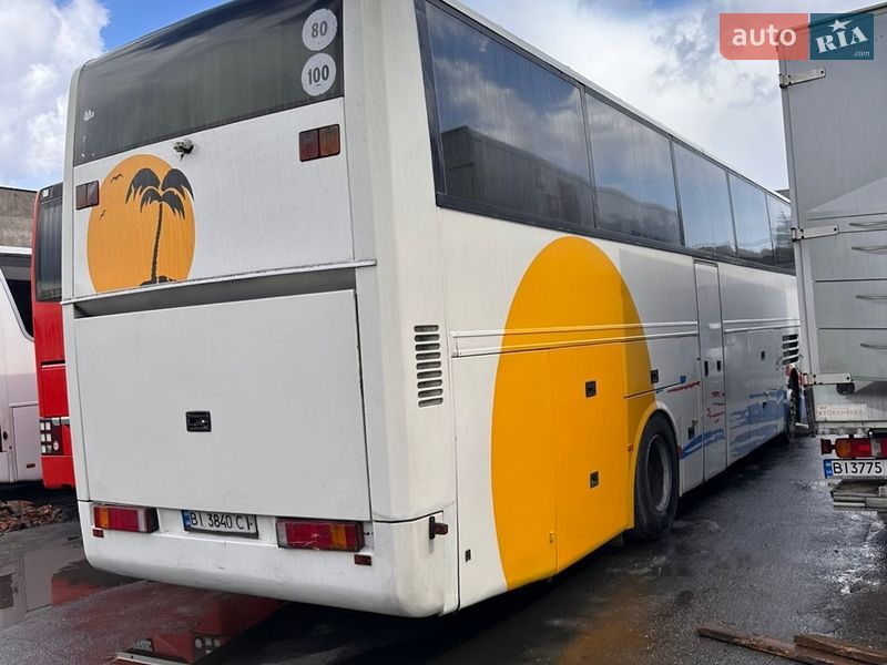Туристичний / Міжміський автобус EOS Coach 2000 в Полтаві