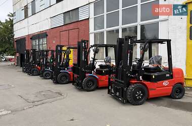 Вилочный погрузчик EP Equipment CPD 2025 в 