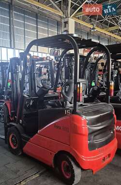 Вилочный погрузчик EP Equipment CPD 2021 в Киеве