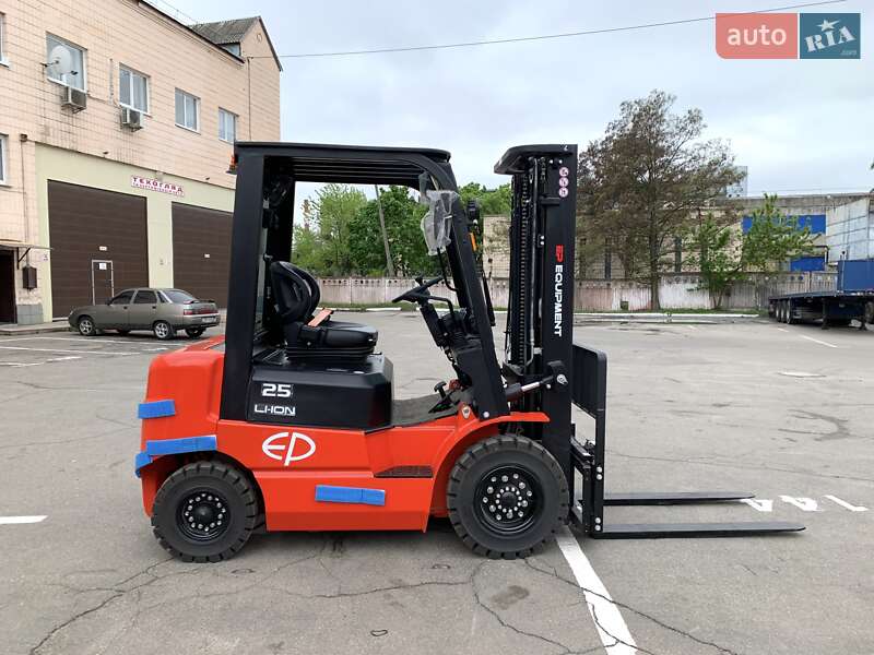 Вилочний навантажувач EP Equipment EFL 2023 в Києві