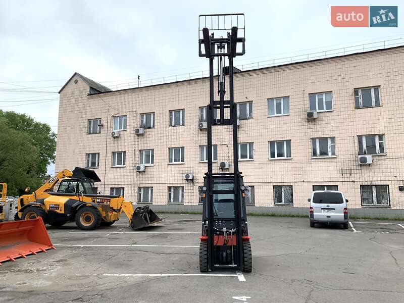 Вилочний навантажувач EP Equipment EFL 2023 в Києві