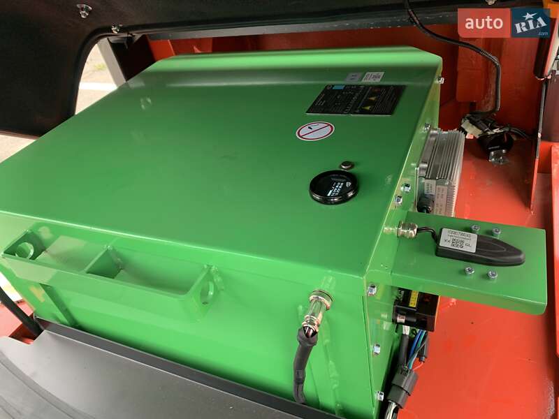 Вилочний навантажувач EP Equipment EFL 2023 в Києві
