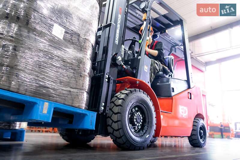 Вилочный погрузчик EP Equipment EFX 2024 в Киеве