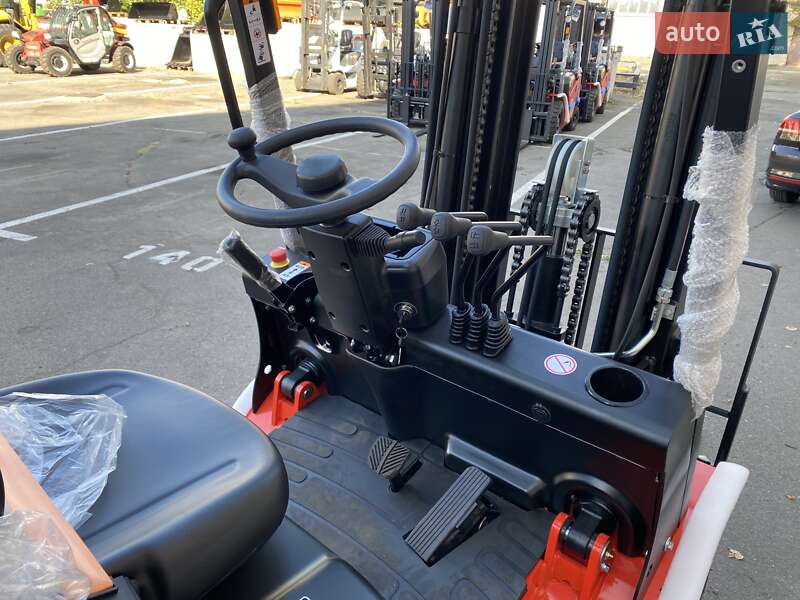 Вилочный погрузчик EP Equipment EFX 2024 в Киеве