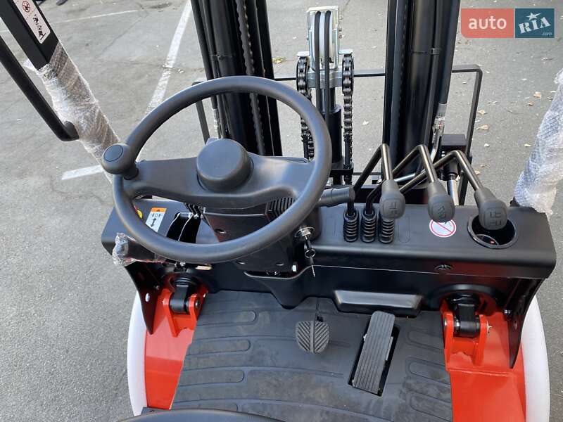 Вилочный погрузчик EP Equipment EFX 2024 в Киеве