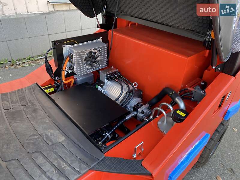 Вилочный погрузчик EP Equipment EFX 2024 в Киеве