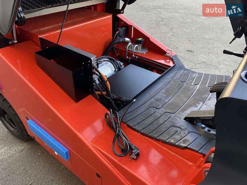 Вилочный погрузчик EP Equipment EFX 2024 в Киеве