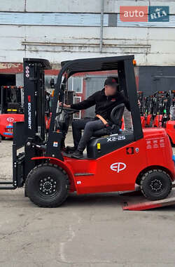 Вилочный погрузчик EP Equipment EFX 2024 в 