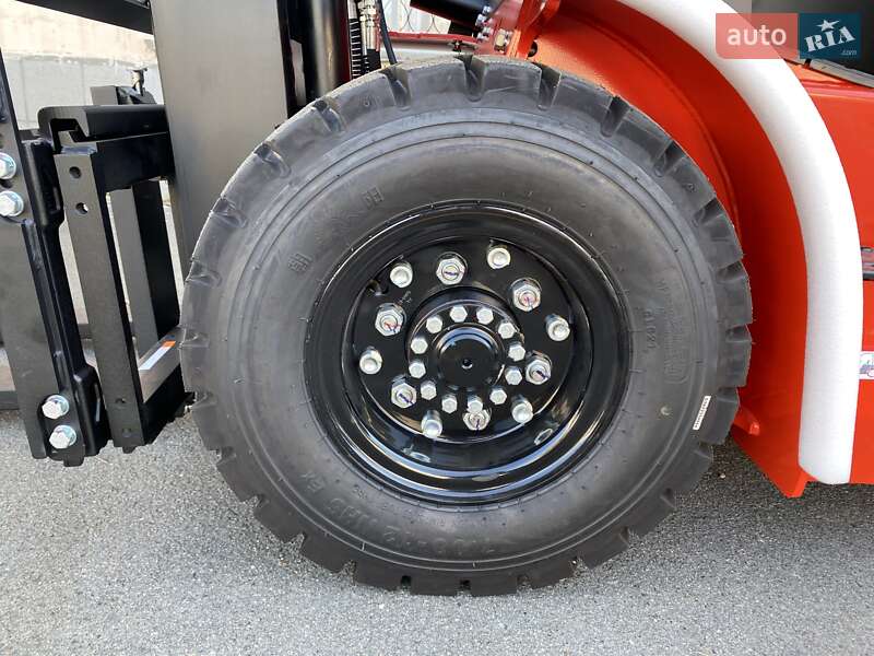 Вилочный погрузчик EP Equipment EFX 2025 в Киеве фото 13 Вилочный погрузчик EP Equipment EFX 2025 в Киеве