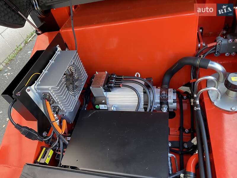 Вилочный погрузчик EP Equipment EFX 2025 в Киеве фото 16 Вилочный погрузчик EP Equipment EFX 2025 в Киеве