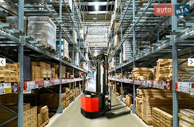 Штабелер EP Equipment ES 2023 в Киеве