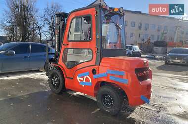Вилочный погрузчик EP CPCD 2024 в 