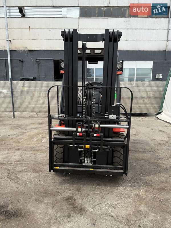 Вилочный погрузчик EP CPCD 2024 в Киеве фото 7 Вилочный погрузчик EP CPCD 2024 в Киеве
