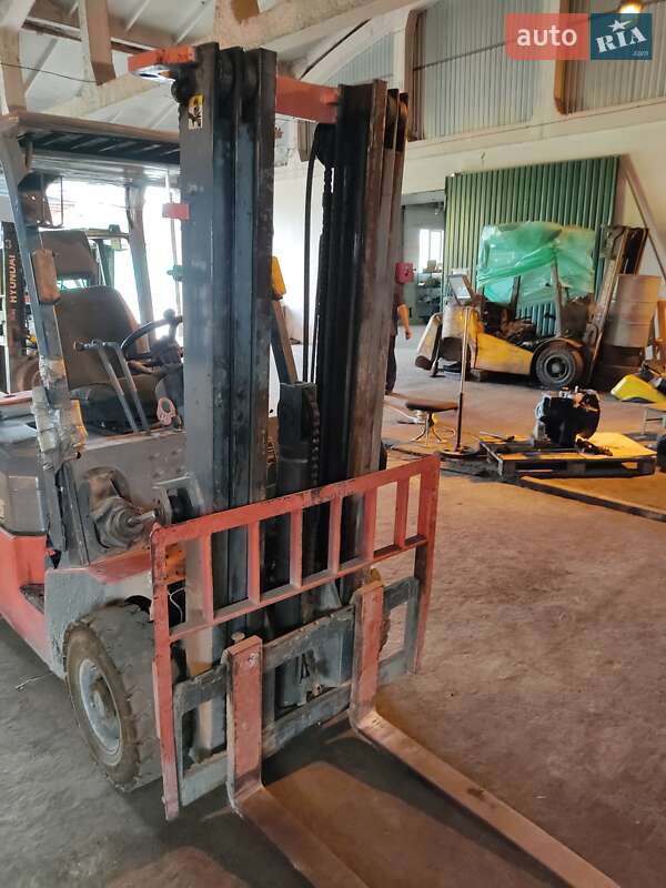 Вилочный погрузчик EP CPCD 2007 в Харькове