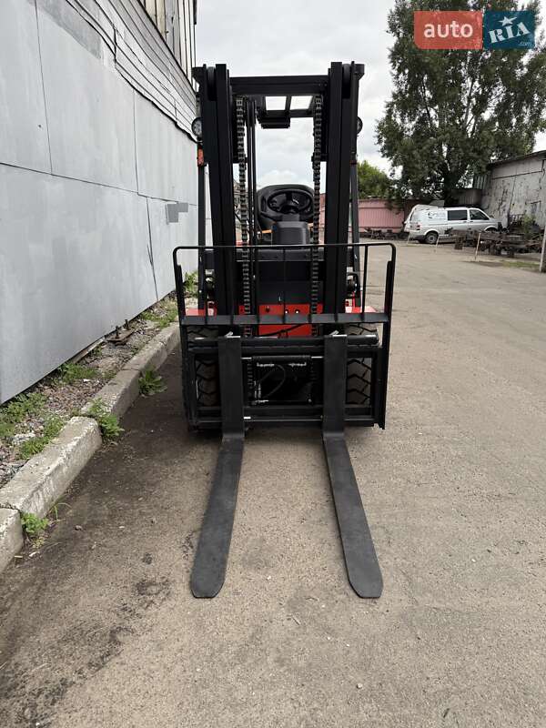 Вилочный погрузчик EP CPCD 2025 в Киеве фото 13 Вилочный погрузчик EP CPCD 2025 в Киеве