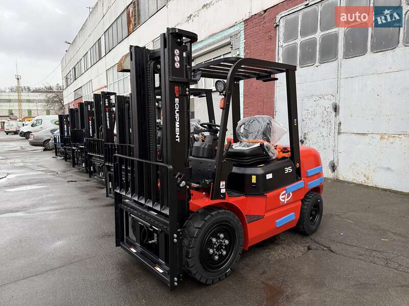 Вилочный погрузчик EP CPCD 2025 в Киеве фото 2 Вилочный погрузчик EP CPCD 2025 в Киеве