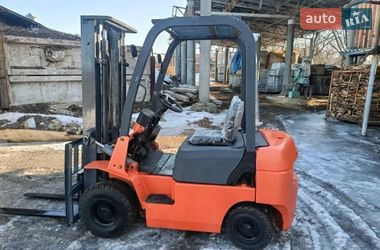 Вилочный погрузчик EP CPCD 2007 в Сумах