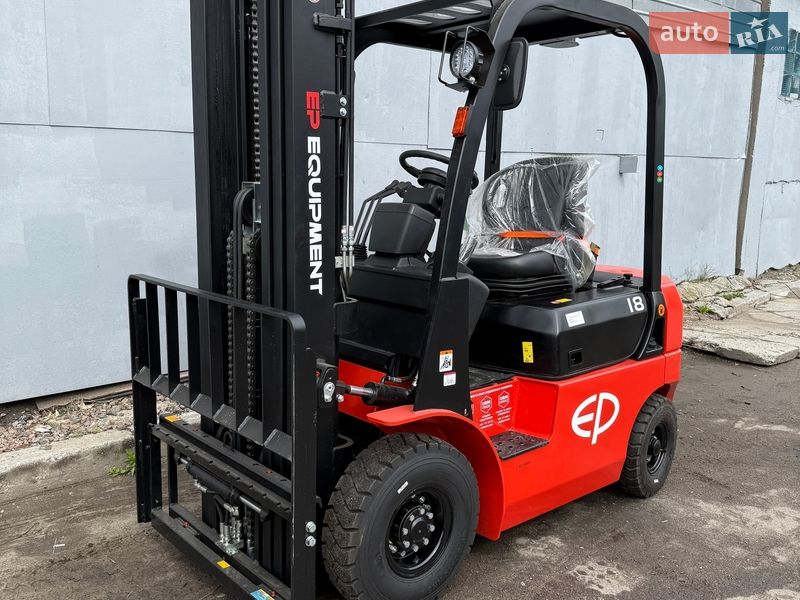 Вилочний навантажувач EP CPCD 2024 в Києві